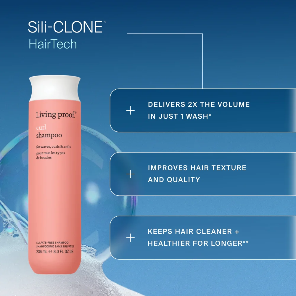 Curl Shampoo & Conditioner Bundle - Image 4