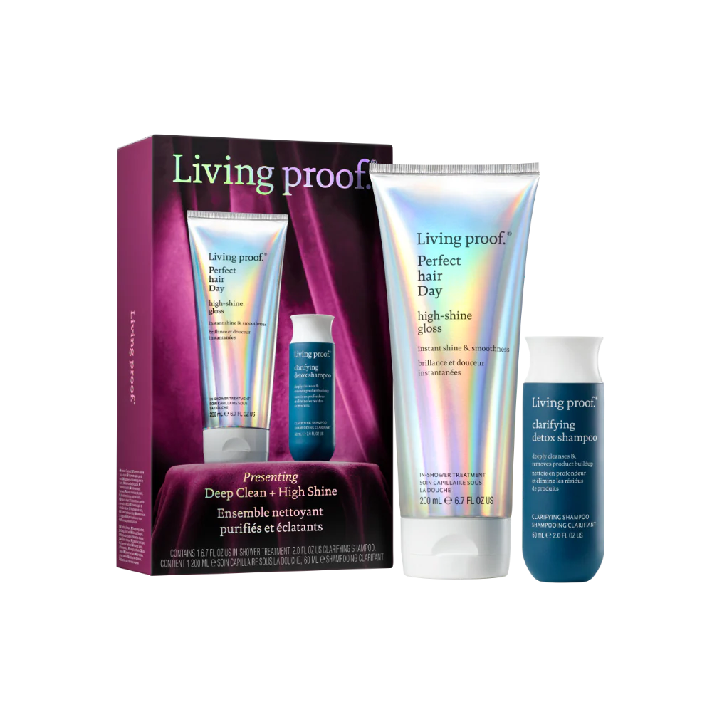 Detox + Bond Repair