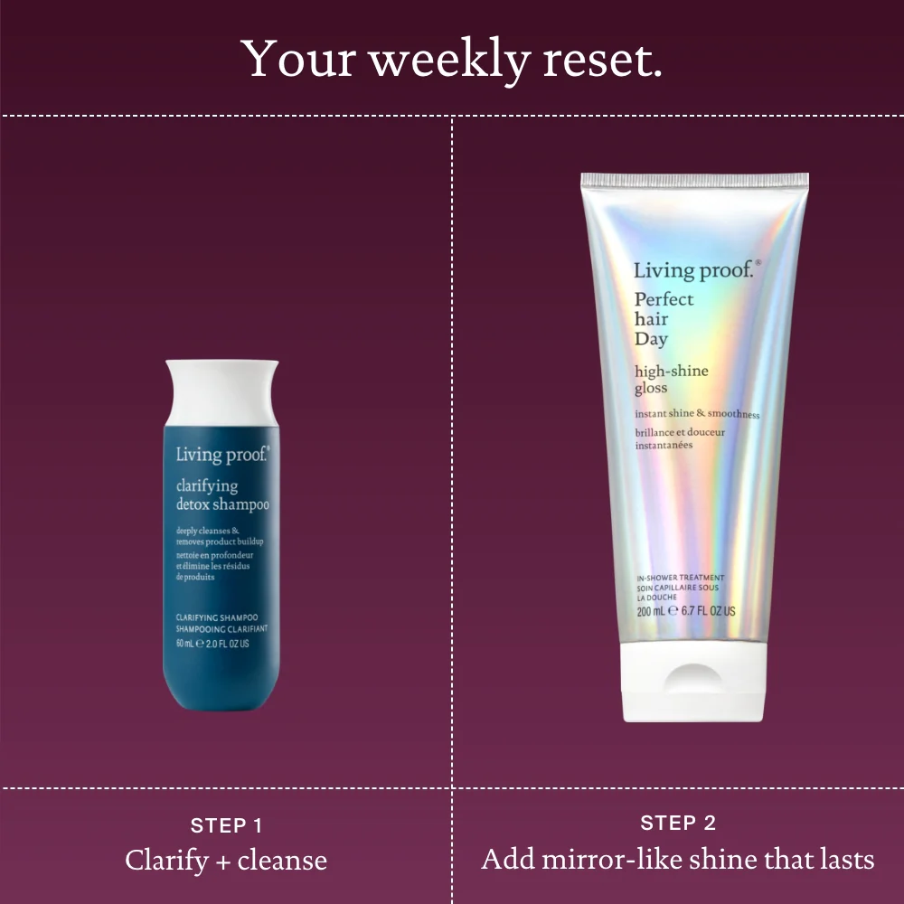 Deep Clean + High Shine Holiday Kit - Image 3