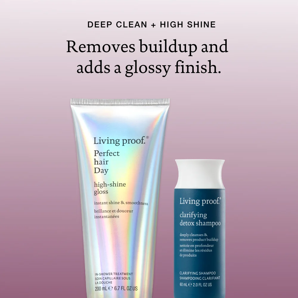 Deep Clean + High Shine Holiday Kit - Image 4