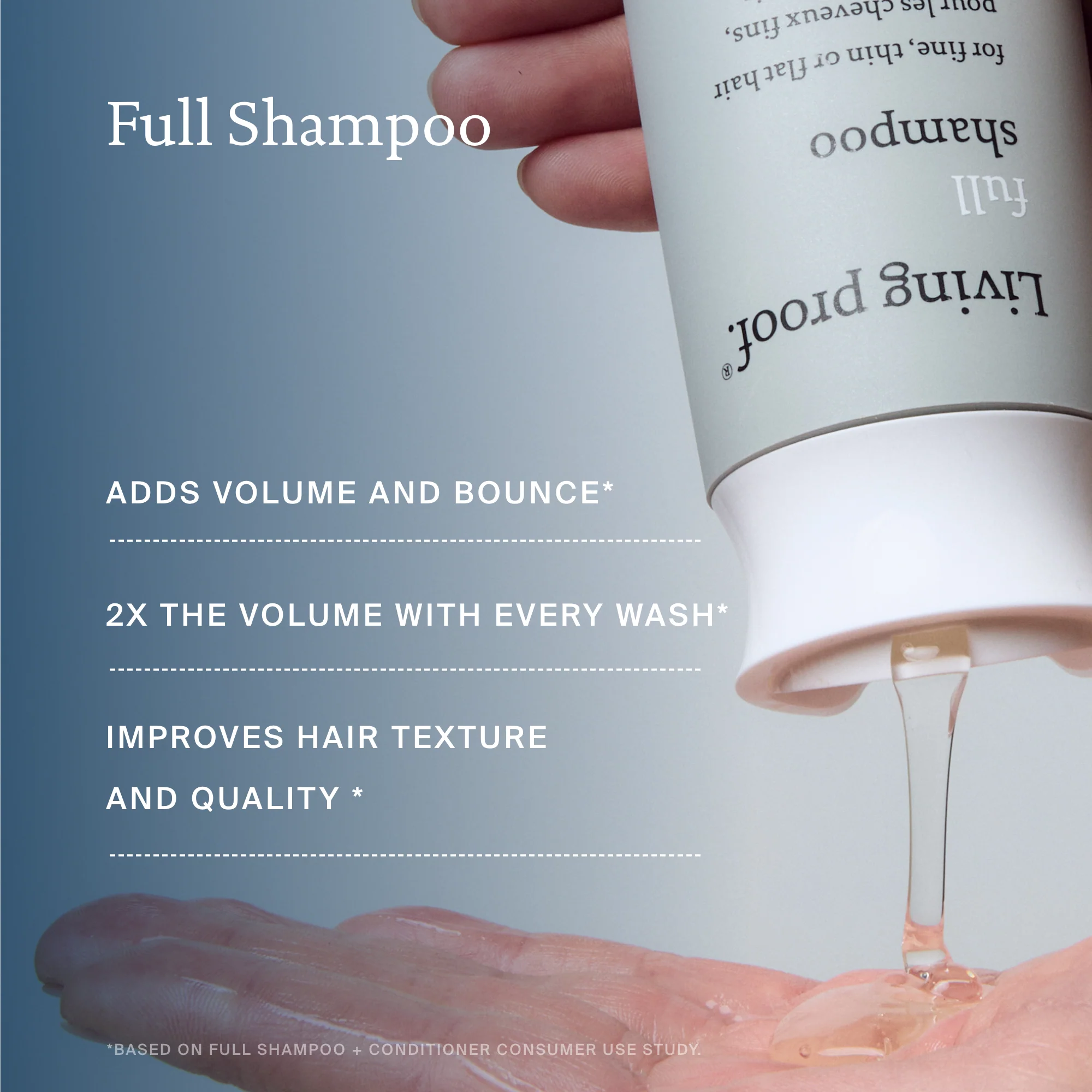 Lasting Volume + Style Holiday Kit - Image 6