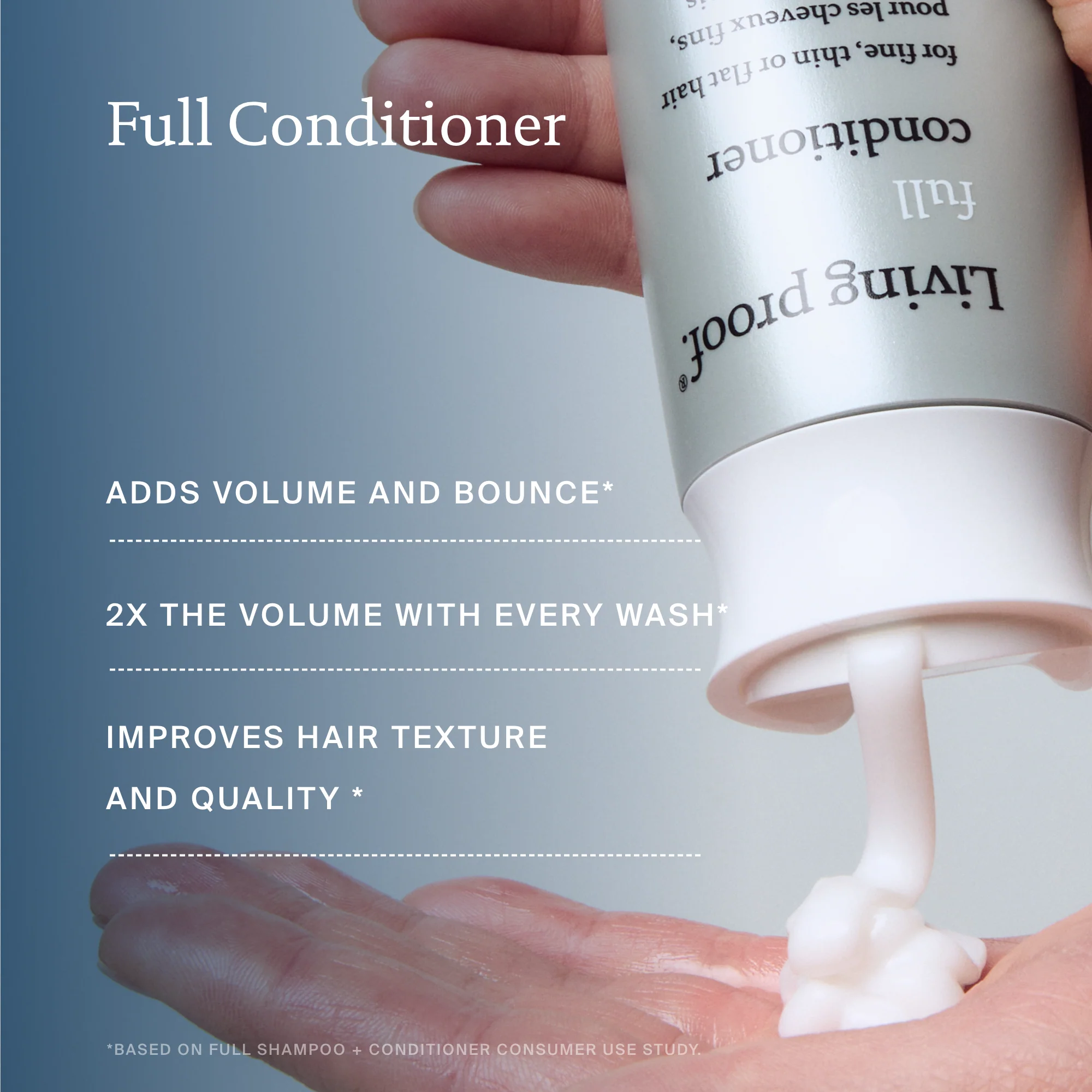 Lasting Volume + Style Holiday Kit - Image 7