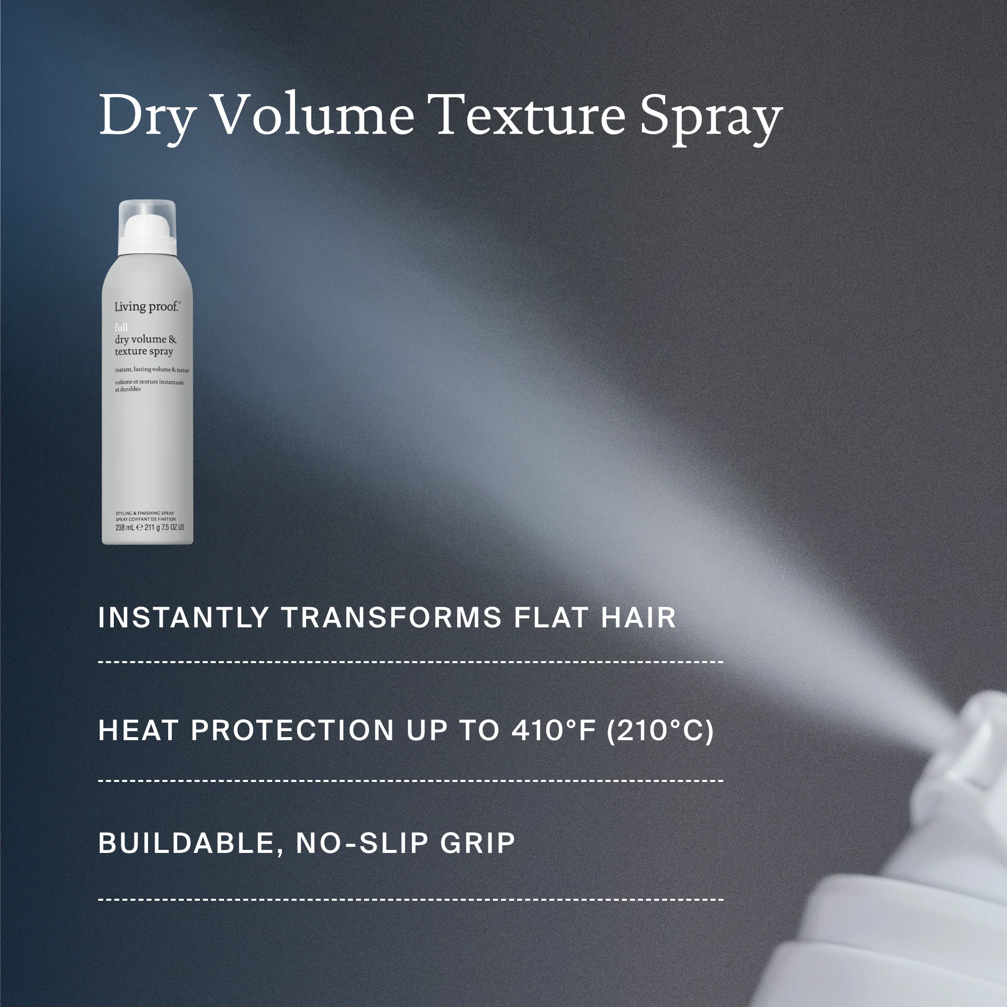 Lasting Volume + Style Holiday Kit - Image 8
