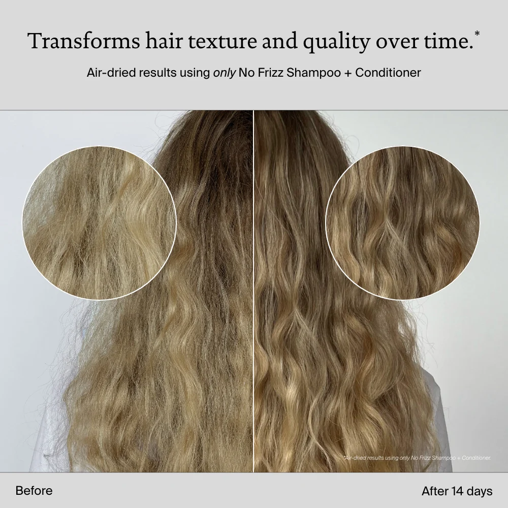 No Frizz Shampoo - Image 3
