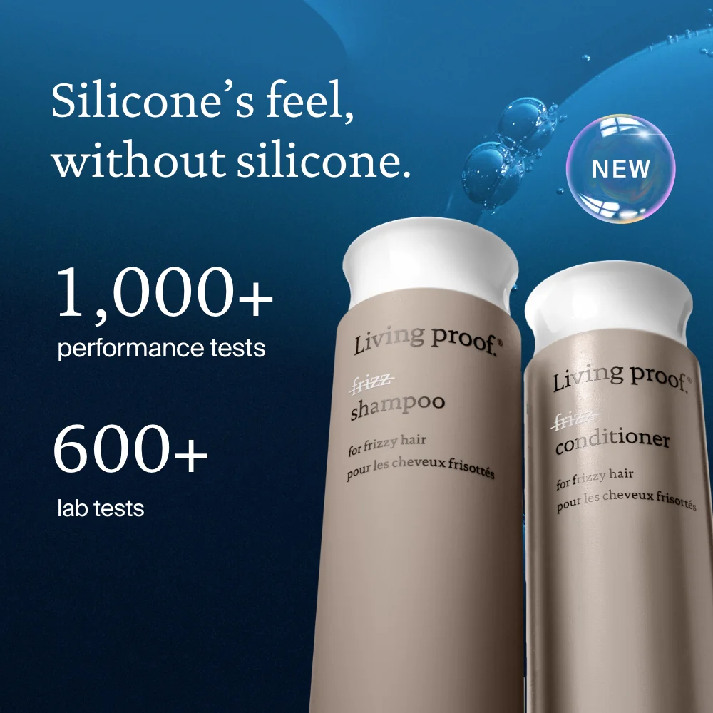 No Frizz Shampoo - Image 5