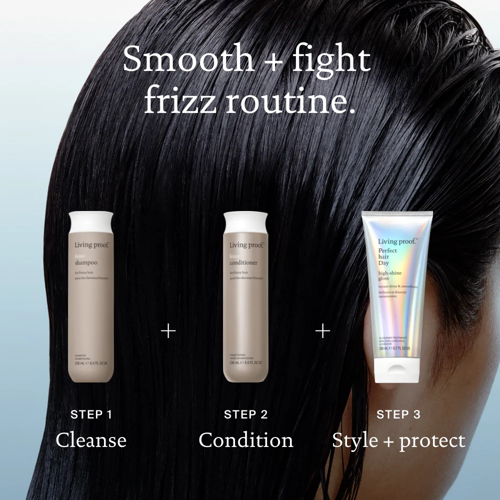 No Frizz Shampoo - Image 9