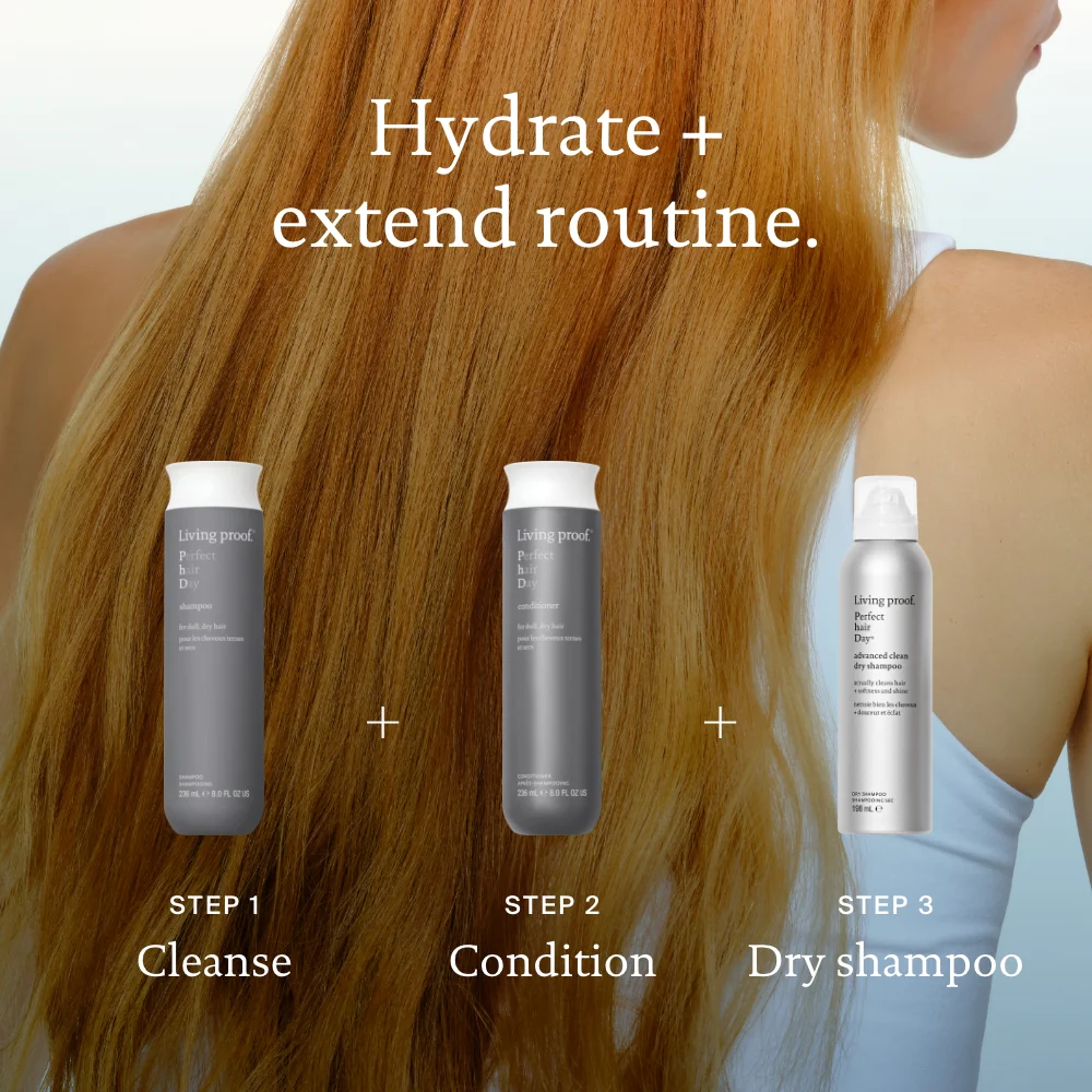 Perfect hair Day™ Shampoo & Conditioner Bundle - Image 8