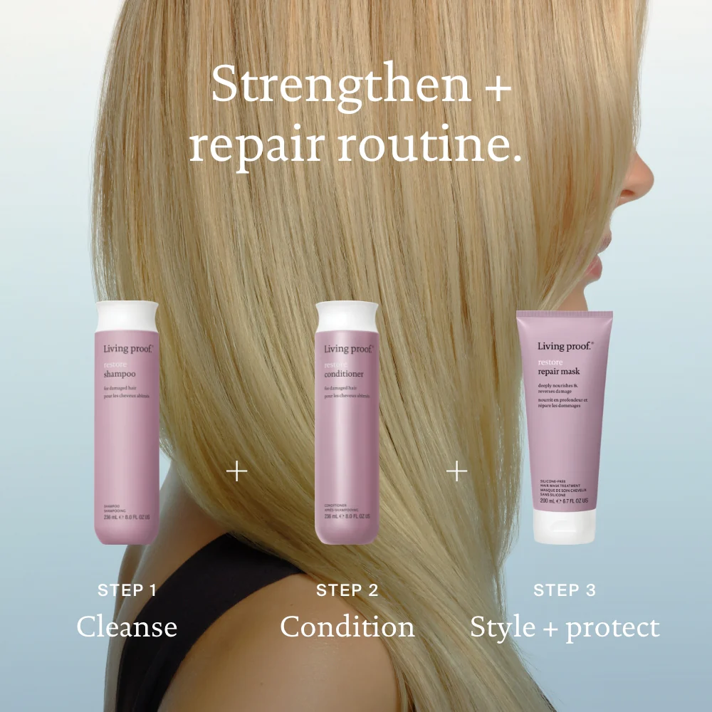 Restore Shampoo - Image 9